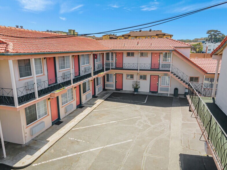 More Photos Of 7525 Mission St, Daly City Hotel For Sale