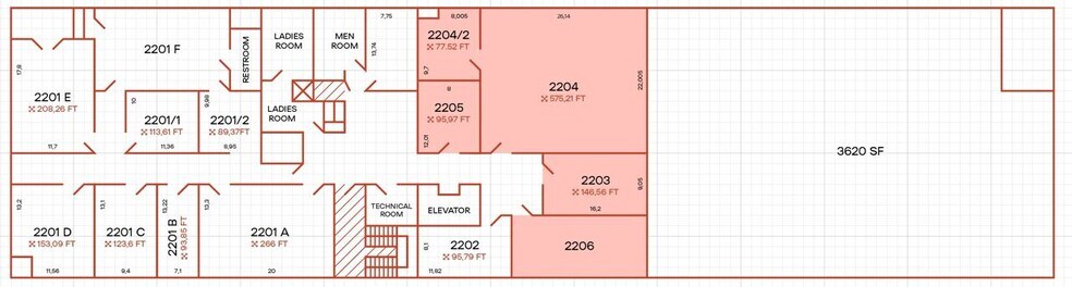 More Photos Of 201 N Main St, Farmville Office For Lease
