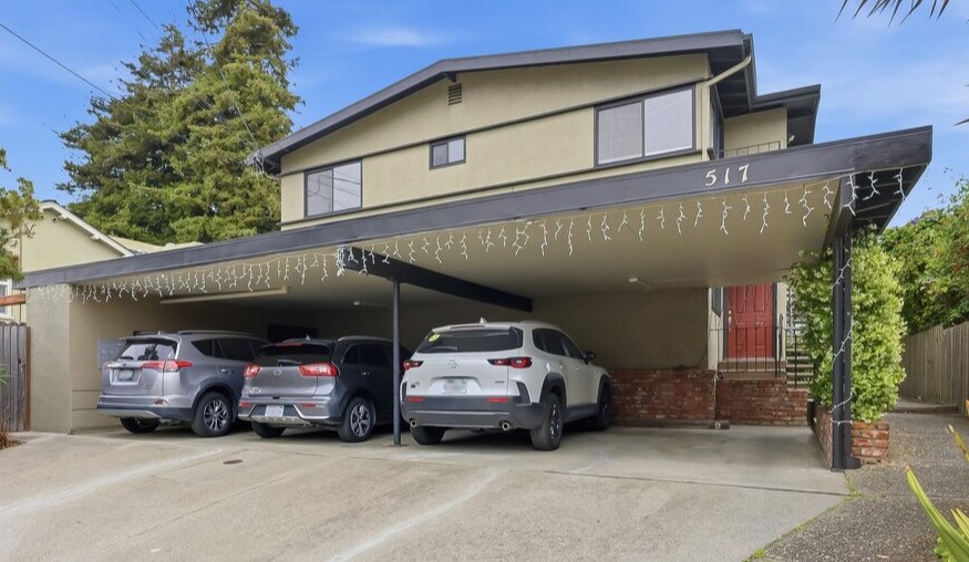 Primary Photo Of 517 Stannage Ave, Albany Apartments For Sale