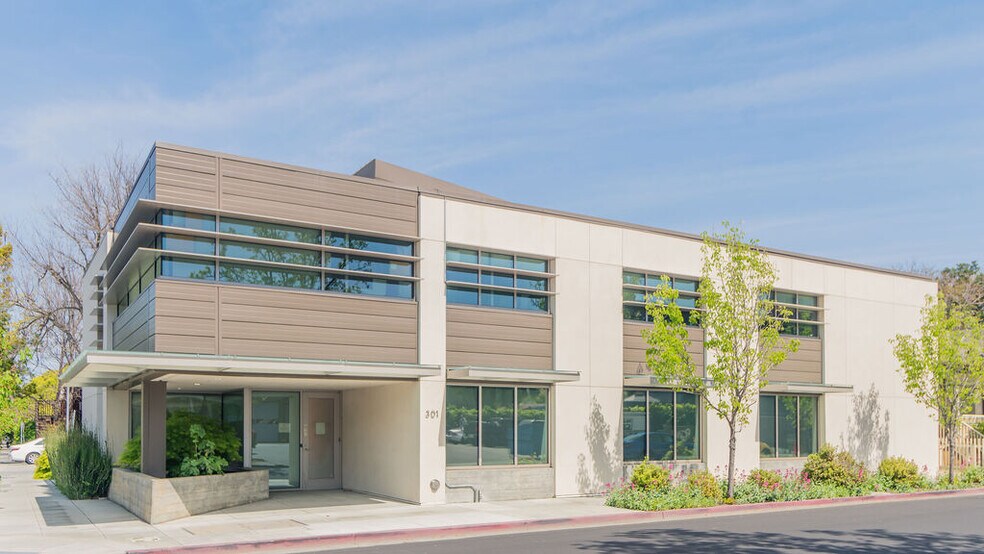 Primary Photo Of 301 High St, Palo Alto Office For Lease