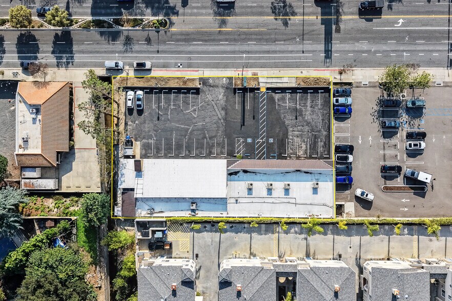 More Photos Of 2943-2947 Foothill Blvd, La Crescenta Medical For Lease