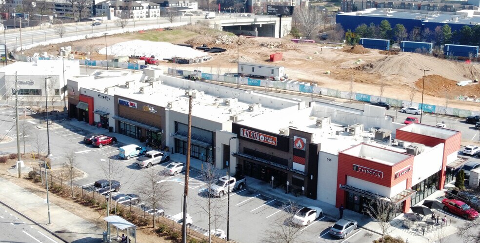 More Photos Of 1299 Northside Dr NW, Atlanta Unknown For Lease