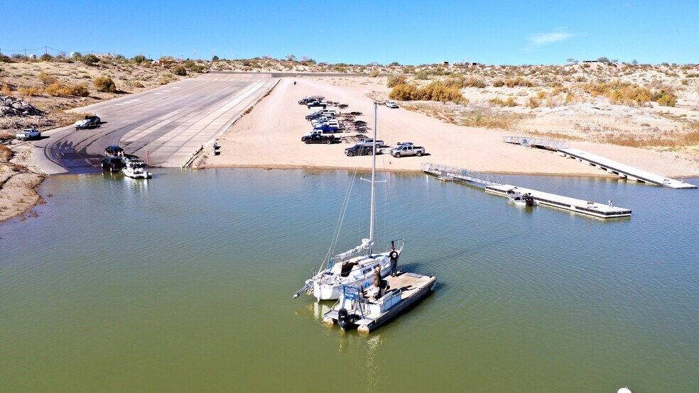 More Photos Of 101 NM-195 Hwy, Elephant Butte Marina For Sale