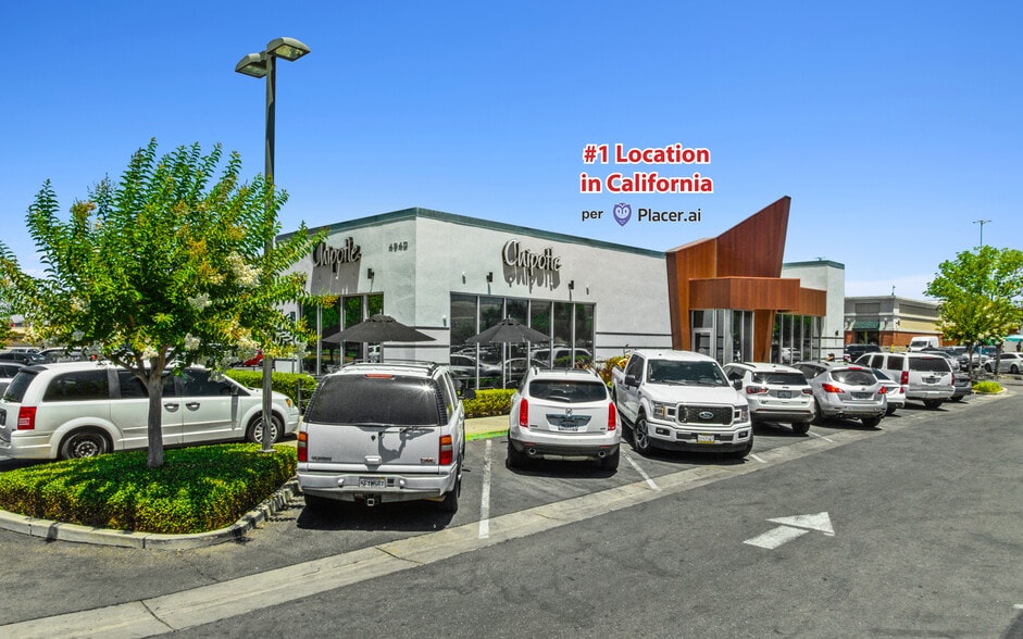 More Photos Of 4940 Pacific Ave, Stockton Fast Food For Sale