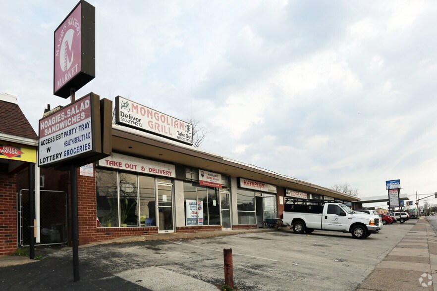 More Photos Of 1932-1948 Delmar Dr, Folcroft Storefront For Sale