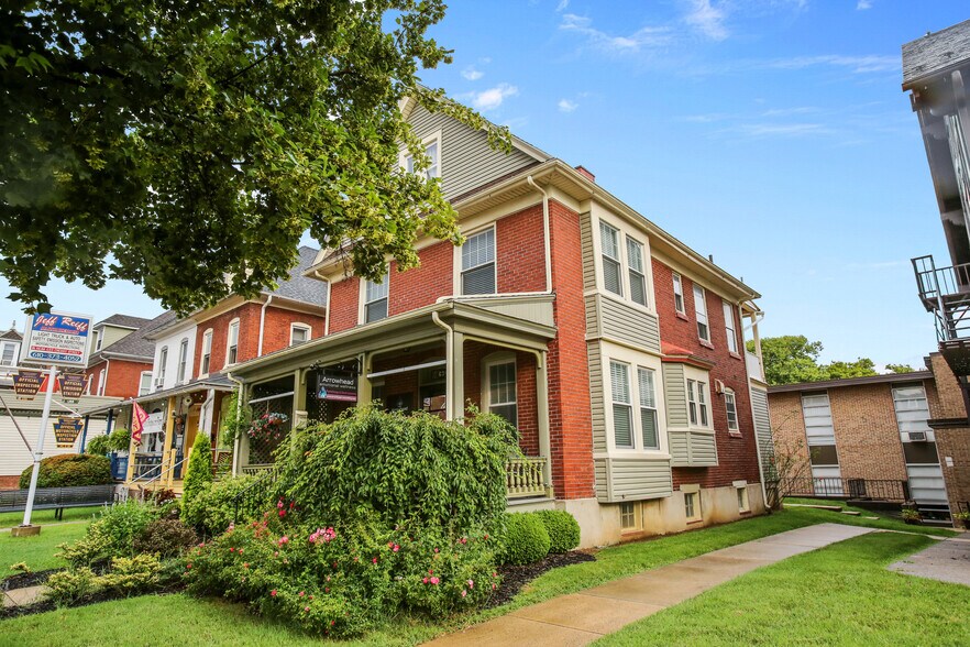 More Photos Of 634 Penn Ave, West Reading Freestanding For Lease