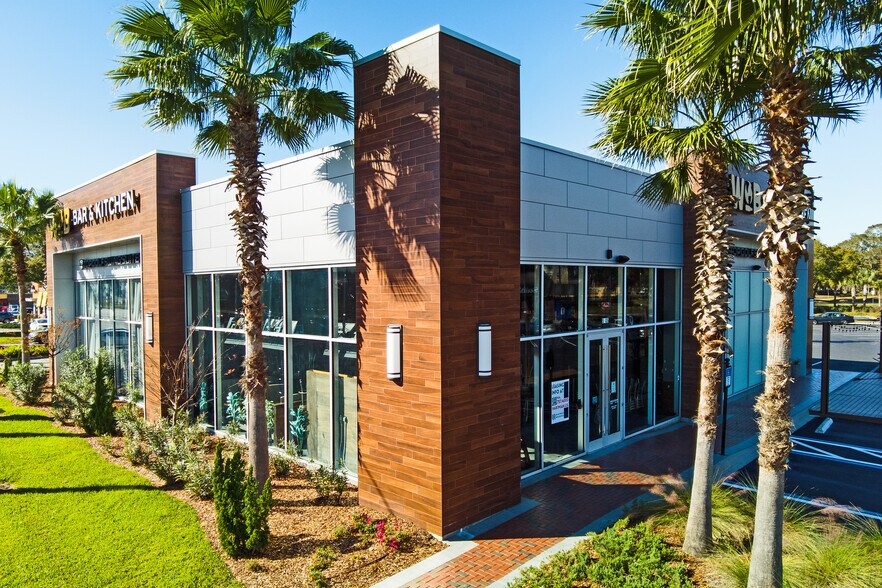 More Photos Of 5105 J Turner Butler Blvd, Jacksonville General Retail For Lease