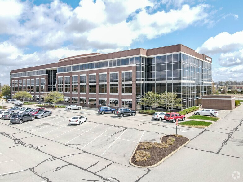 Primary Photo Of 12800 N Meridian St, Carmel Office For Lease