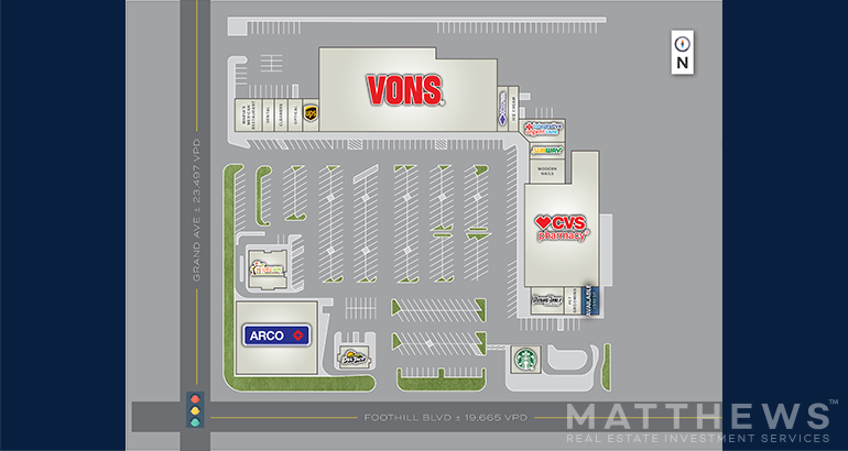 More Photos Of 130 N Grand Ave, Glendora Unknown For Lease