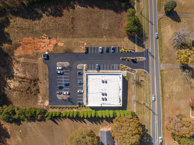 More Photos Of 7825 NC Highway 150 E, Terrell Freestanding For Sale