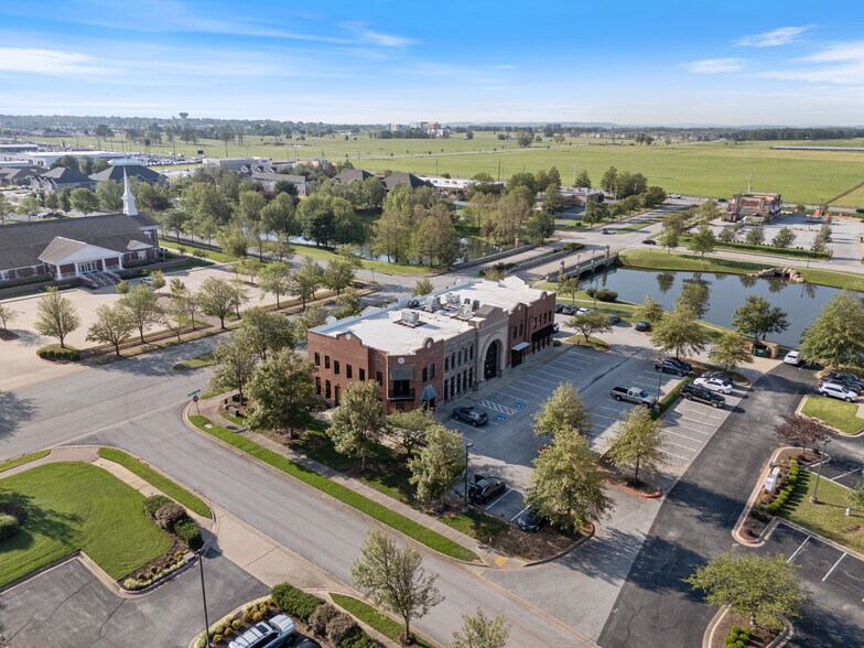 More Photos Of 6801 Isaac's Orchard Rd, Springdale Office For Lease