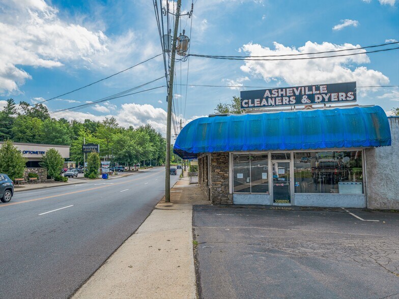 More Photos Of 210 Merrimon Ave, Asheville Land For Sale