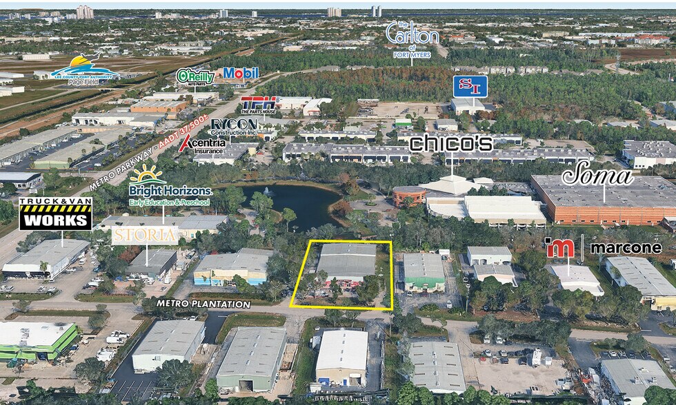 Primary Photo Of 6241 Metro Plantation Rd, Fort Myers Warehouse For Sale