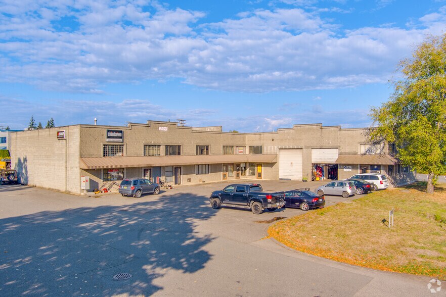 Primary Photo Of 19295 Enterprise Way, Surrey Service For Lease