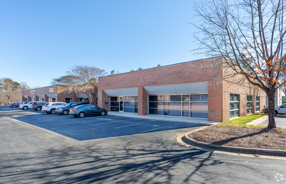 Primary Photo Of 625 Hutton St, Raleigh Flex For Lease