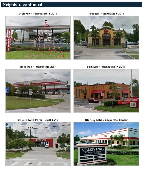More Photos Of 2101 Starkey Rd, Largo Unknown For Lease