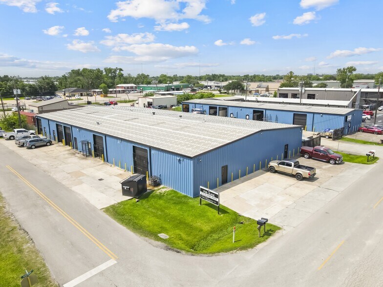 More Photos Of , Houston Industrial For Sale