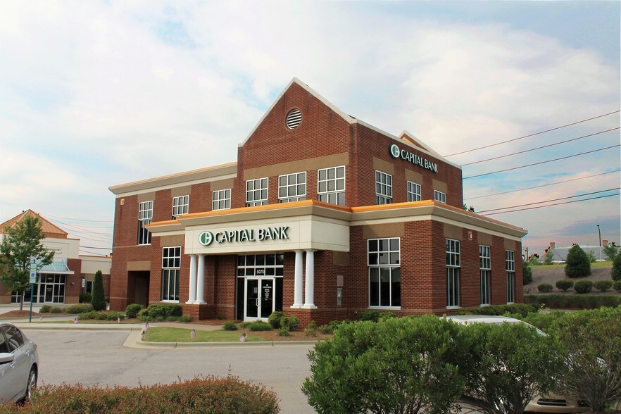 Primary Photo Of 5070 Kentworth Dr, Holly Springs Bank For Sale