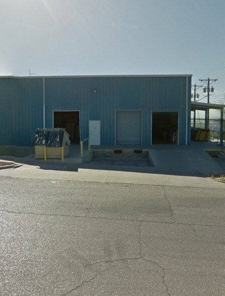 More Photos Of 995 Loma Verde Dr, El Paso Warehouse For Lease