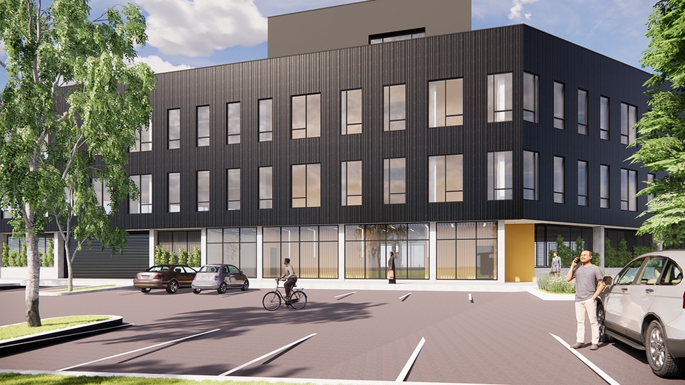 More Photos Of SE 192nd Ave & SE Brady Rd, Camas Office For Lease