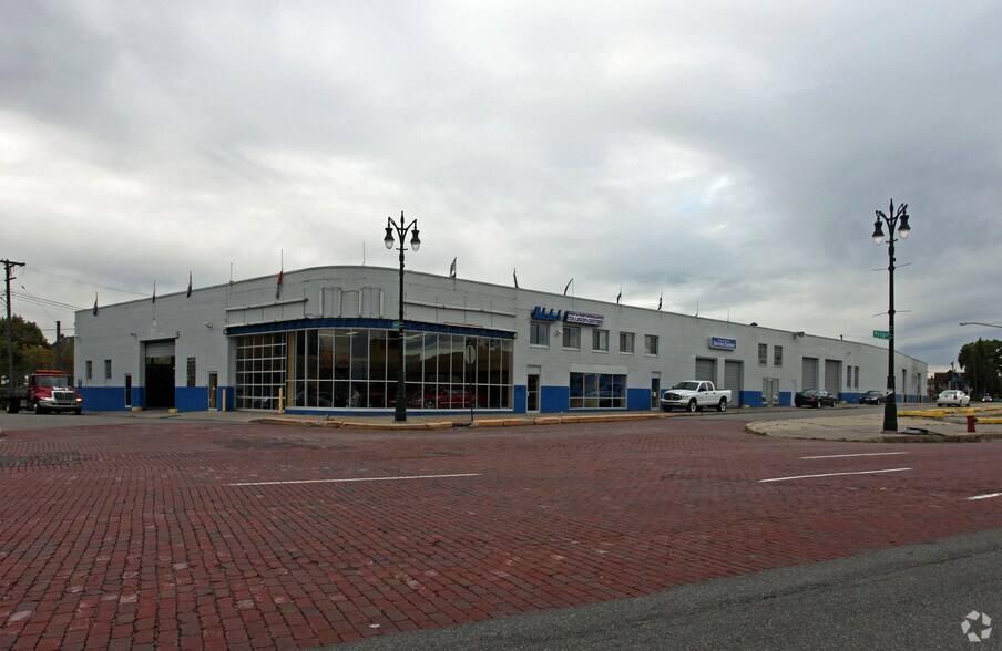 More Photos Of 1301 Leverette St, Detroit Industrial For Lease