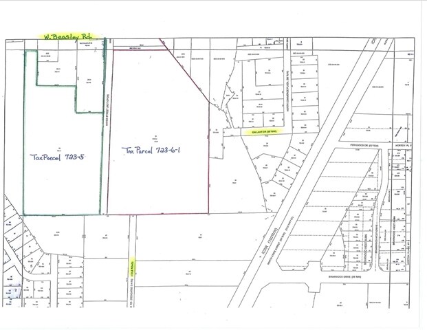 More Photos Of Beasley Rd, Jackson Land For Sale