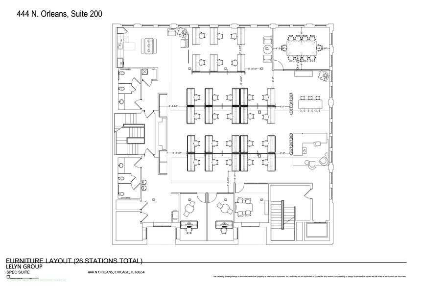 More Photos Of 444 N Orleans St, Chicago Loft Creative Space For Lease