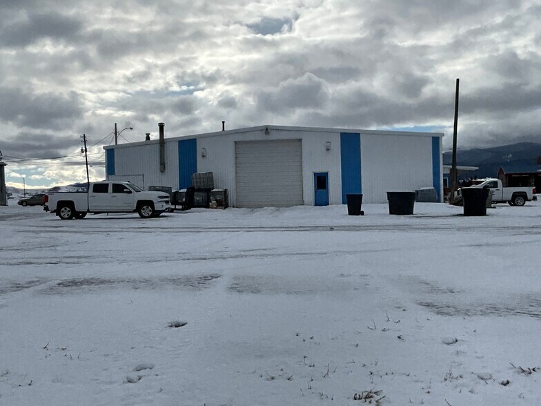 More Photos Of 355 E 2nd S, Soda Springs Freestanding For Sale