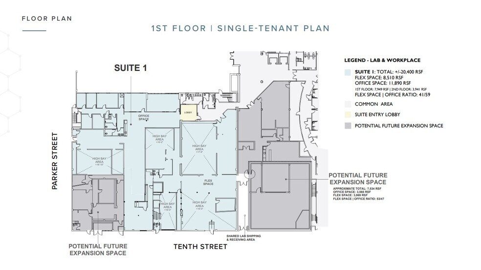 More Photos Of 2600 10th St, Berkeley Office For Lease