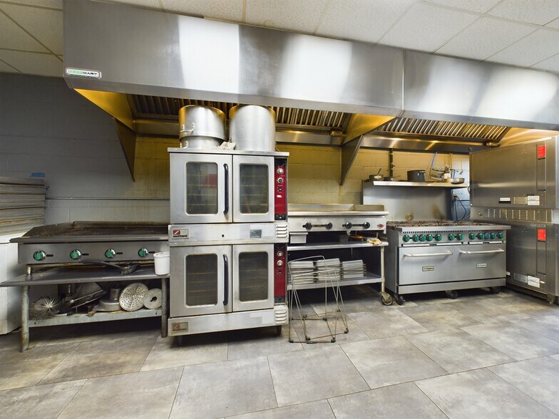 More Photos Of 801 W State St, Olean Restaurant For Sale