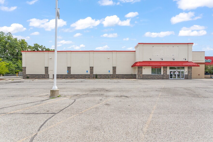 Primary Photo Of 2151 W Liberty St, Ann Arbor Freestanding For Lease