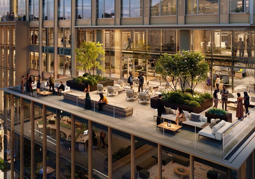 More Photos Of 600 5th St NW, Washington Office For Lease