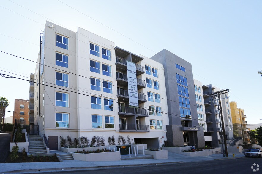 More Photos Of 422 S Lake St, Los Angeles Apartments For Sale