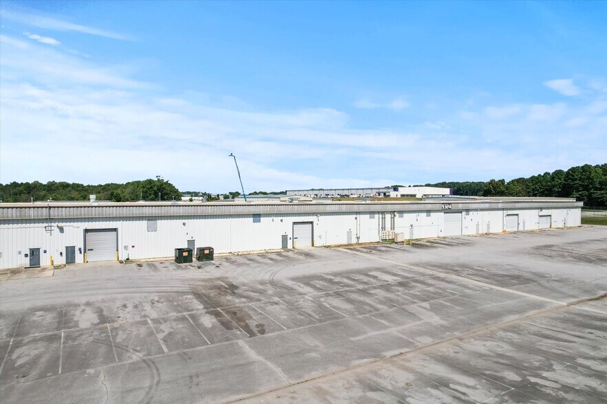 More Photos Of 9324 Madison Blvd, Madison Distribution For Lease