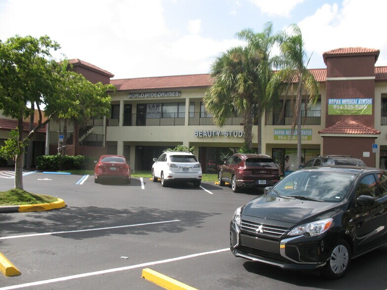 More Photos Of 8001-8085 W McNab Rd, Tamarac Unknown For Lease