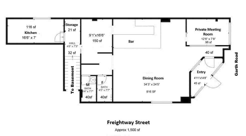 More Photos Of 30 Garth Rd, Scarsdale Office For Sale