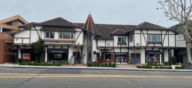 More Photos Of 1550 S Coast Hwy, Laguna Beach Storefront Retail Office For Lease