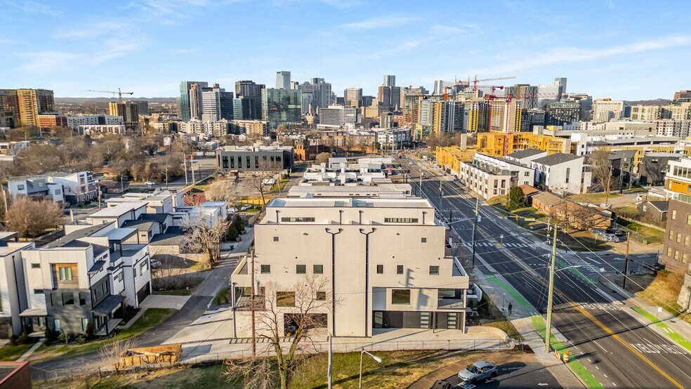 More Photos Of 1017 12th Ave S, Nashville Apartments For Sale