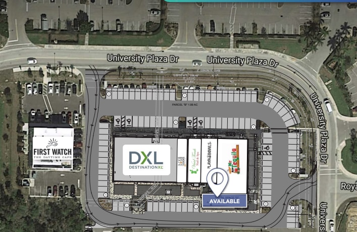 More Photos Of 10041 University Plaza Dr, Fort Myers Unknown For Lease