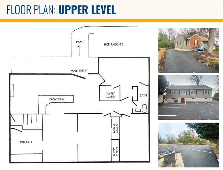 More Photos Of 3814 E Joppa Rd, Nottingham Office For Sale