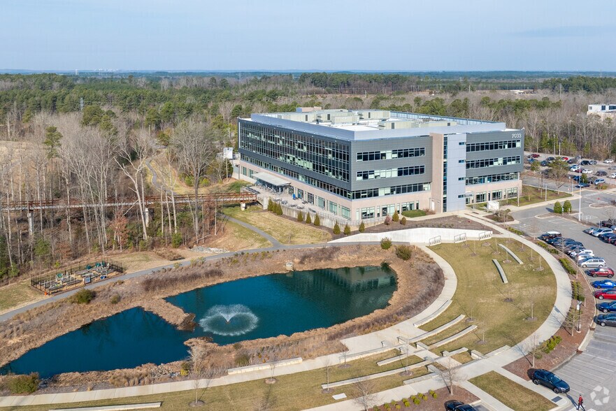 More Photos Of 7033 Louis Stephens Dr, Morrisville Office For Lease