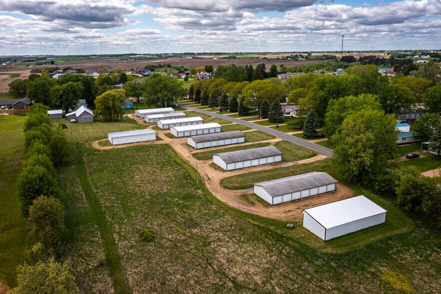 More Photos Of 709 S Main St, Westby Self Storage For Sale