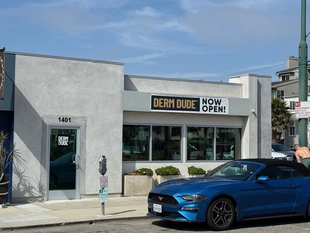 More Photos Of 1401-1411 Hermosa Ave, Hermosa Beach Restaurant For Lease