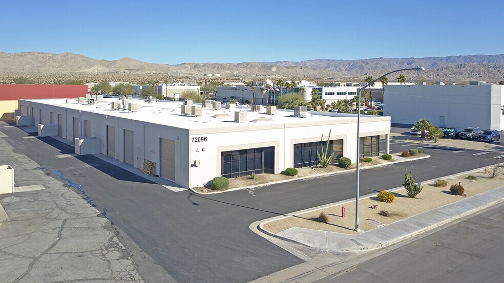 More Photos Of 72096 Dunham Way, Thousand Palms Light Manufacturing For Lease