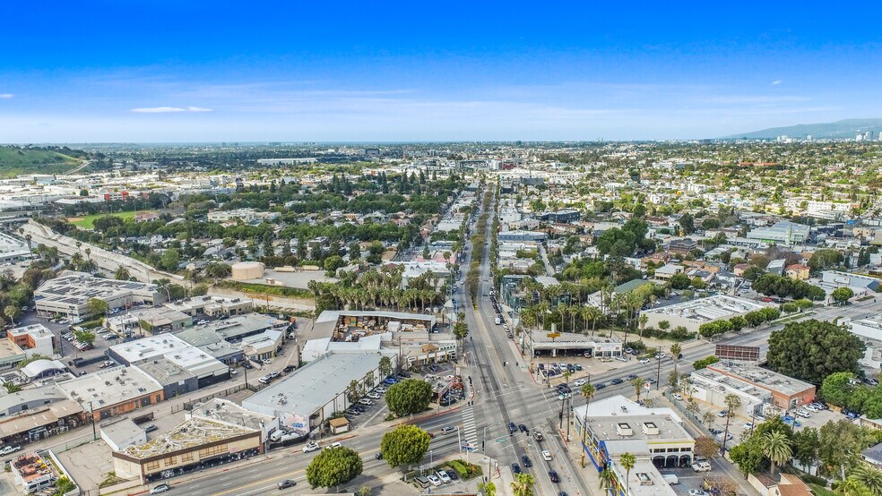 More Photos Of , Culver City General Retail For Sale