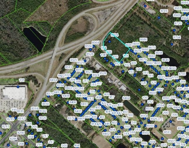 More Photos Of 8604 Market St, Wilmington Land For Sale