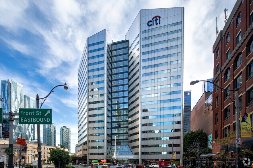 More Photos Of 123 Front St W, Toronto Office For Lease