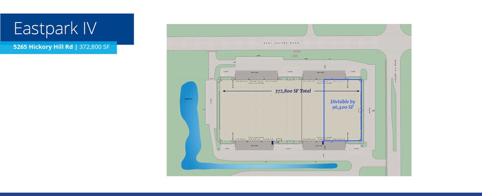 More Photos Of 5265 Hickory Hill Rd, Memphis Warehouse For Lease