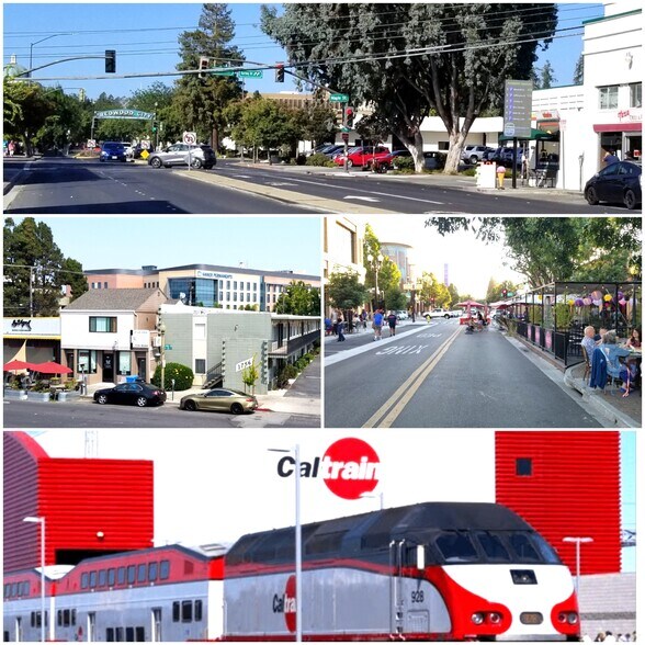 More Photos Of 1747-1749 Broadway St, Redwood City Office For Lease