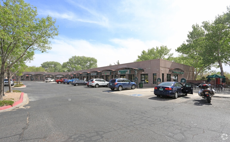 Primary Photo Of 7600 Jefferson St NE, Albuquerque Storefront For Lease